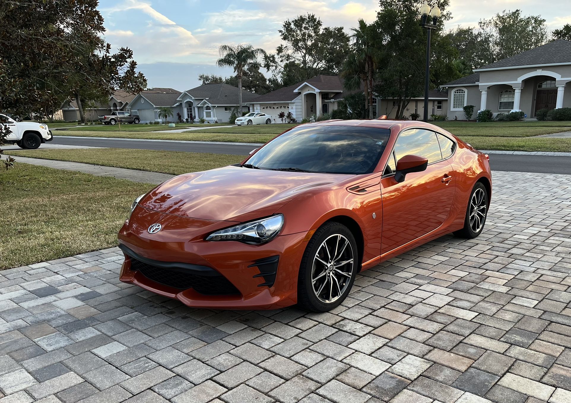 2017 Toyota 86