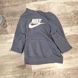 Nike Blue Sweatshirt 