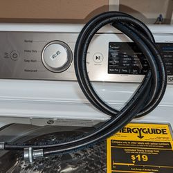 Rubber Hose For Washer