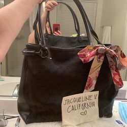 Authentic Gucci Shoulder Bag