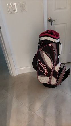 Callaway Ladies Golf Bag