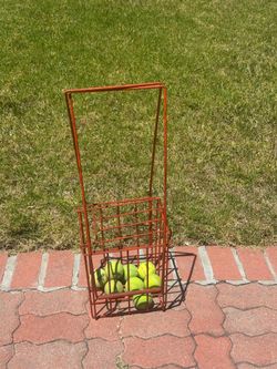 Tennis Ball Hopper