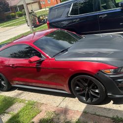 2016 Ford Mustang