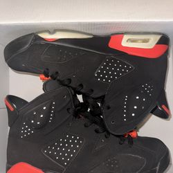 Jordan 6 infrared size 8.5