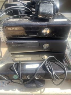 X box 360 and PS3