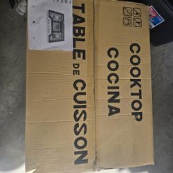 Frigidaire Gallery 30" Gas Cooktop 