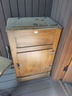 Antique Oak FURNITURE