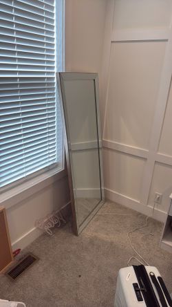Modern mirror