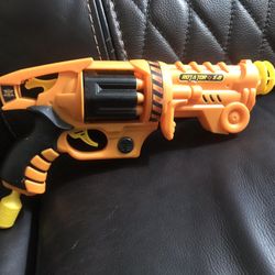 Foam Dart Gun Toy