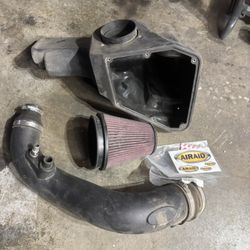 2017 Ford Mustang Eco boost Air Filter