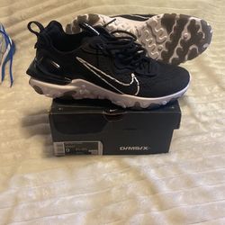 Nike React Vision