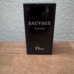 Sauvage Dior