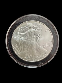 Silver Eagles 1oz .999 Silver Coins – Great Investment