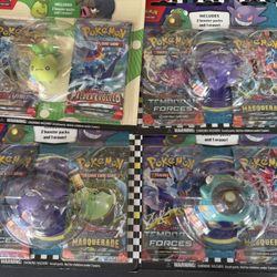 Eraser Blister Packs