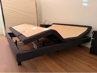 Tempur pedic ergo extend CA king