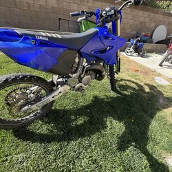 yz 125 2017
