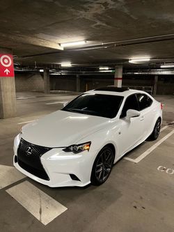 2015 Lexus IS 350