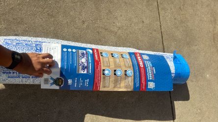 Underlayment Airgaurd