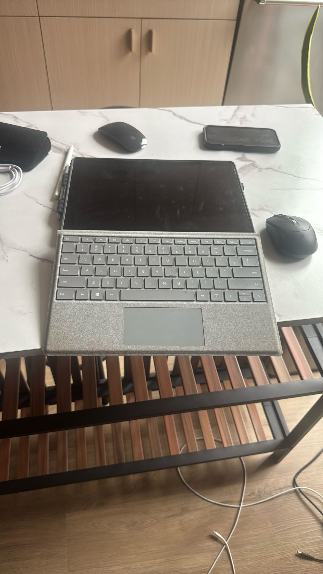 Microsoft Surface.