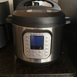 Instant pot