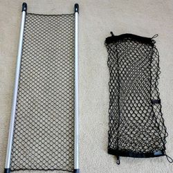 Toyota RAV4 Cargo Net And Hammock 2006-2014