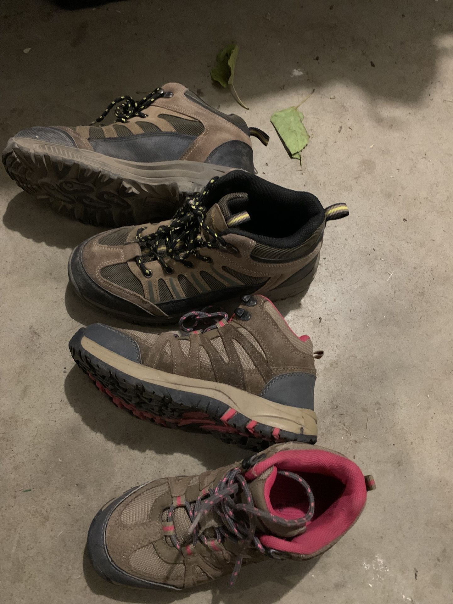 Hiking Boots