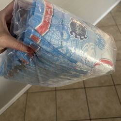 Diapers Size 3T-4T 