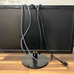 Asus monitor VS228 22”