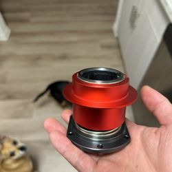 Fanatec Upgrade QR1 Wheelside