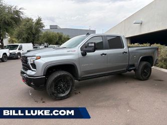 2026 Chevrolet Silverado 2500 HD