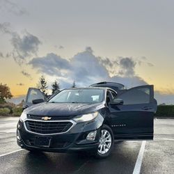 2020 Chevrolet Equinox