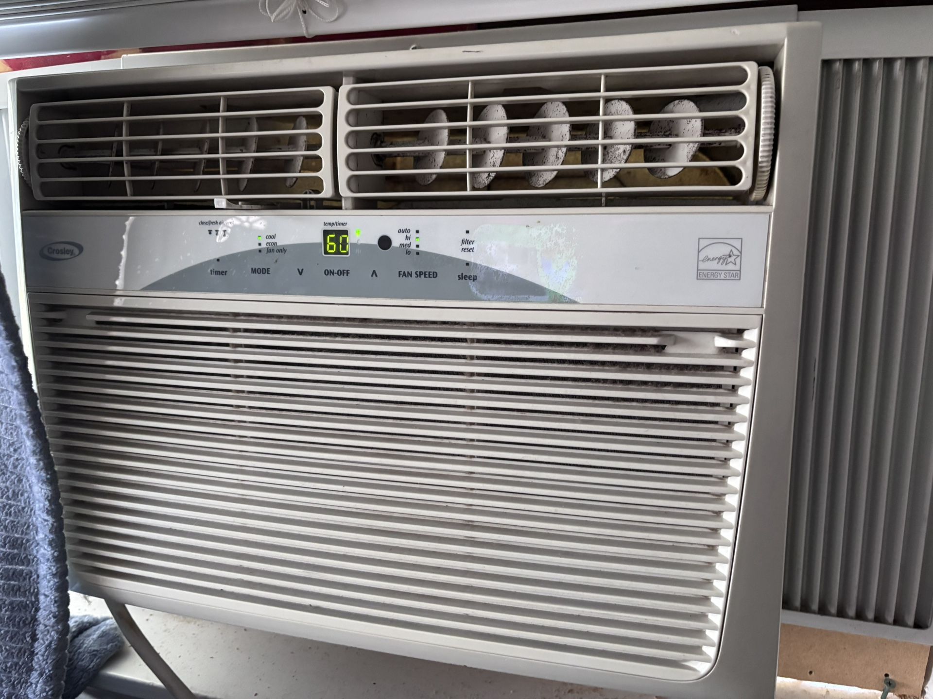 12k BTU Window Unit AC