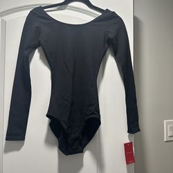 NWT Caprezio Dance Or Gymnastics Leotard