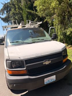 2009 Chevrolet Express