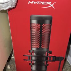 Gaming podcast Mic