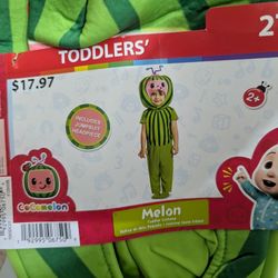 Cocomelon Costume