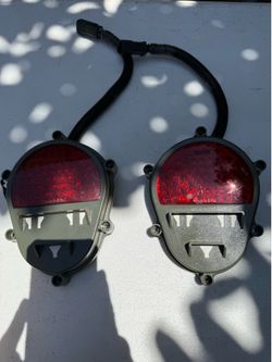 Humvee Tail Lights