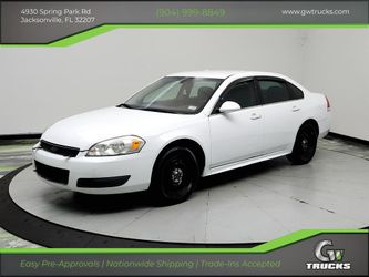 2016 Chevrolet Impala Limited