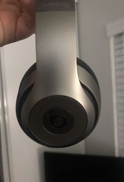 Beats studio wireless