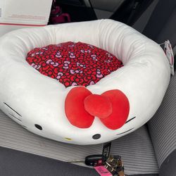New Hello Kitty Pet Bed 