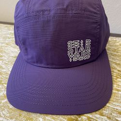 Star Wars Parks Exclusive Lucas Films Hat