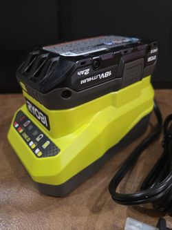 RYOBI STARTER KIT