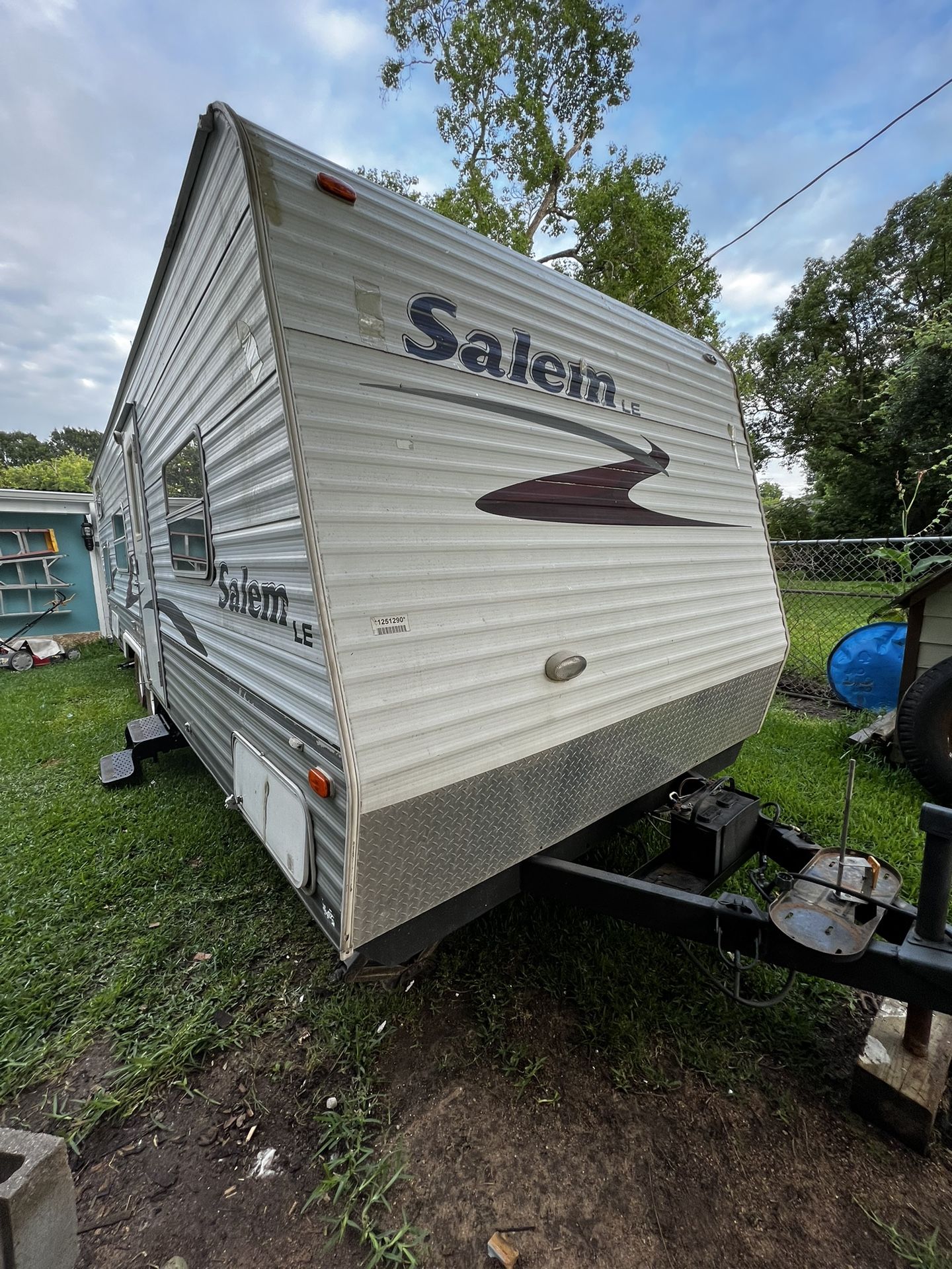 2006 Salem 30ft Rv Trade For A Chevy Truck for Sale in League City, TX OfferUp