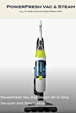 PowerFresh Vac & SteamAll-in-One Vacuum and Steam Mop
Model No. 2747A