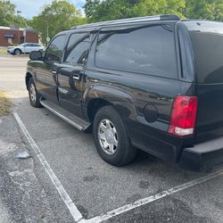2006 Cadillac Escalade