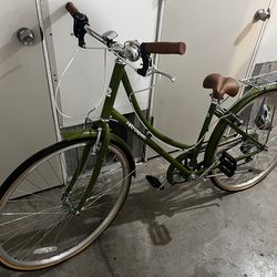 Retrospec Beaumont City bike