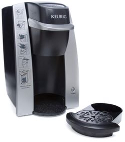 Keurig K-Cup In Room Brewing System, 11.1 x 10-Inches