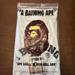 A Bathing Ape Graphic Tee