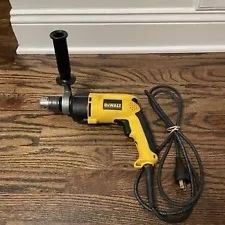 Dewalt 1/2" Corded Hammer Drill