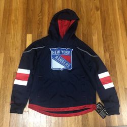 New Boys New York Rangers Sweatshirt 